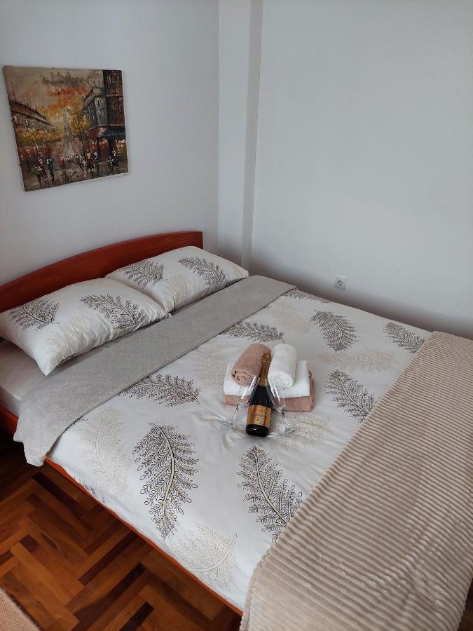 Apartman Dordevic Kraljevo Exterior foto